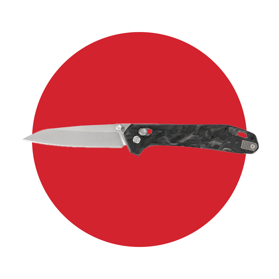 Savvy Carbon Fiber Pocket Knife Savvy Carbon Fiber Pocket Knife